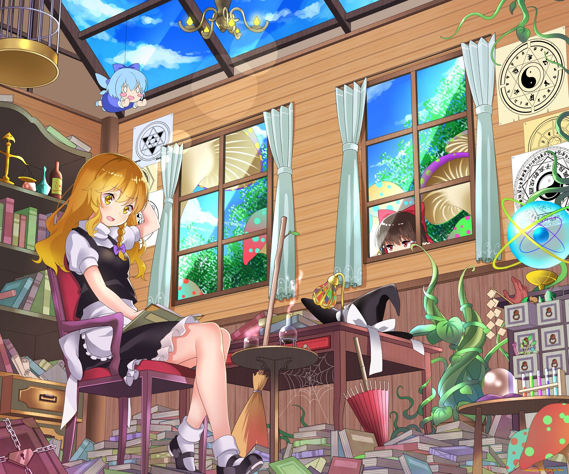 , touhou, , , 